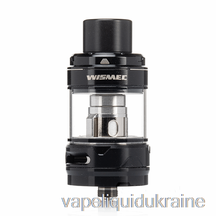 Vape Liquid Ukraine Wismec Reuleaux RX G Tank Black